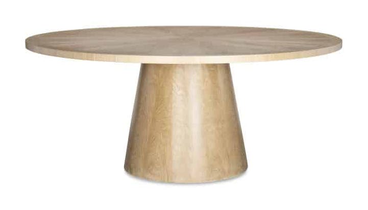 Highland House HH26-308T-71 Hanson 71" Round Dining Table Top Highland House HH26-308T-71 Hanson 71" Round Dining Table Top