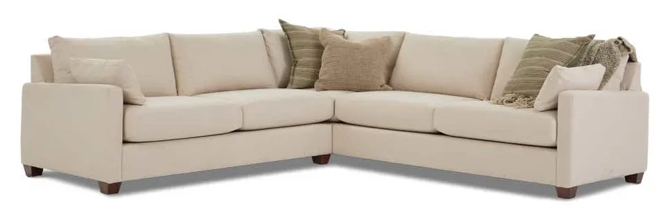 La-Z-Boy 603 Wilmette Sectional La-Z-Boy 603 Wilmette Sectional
