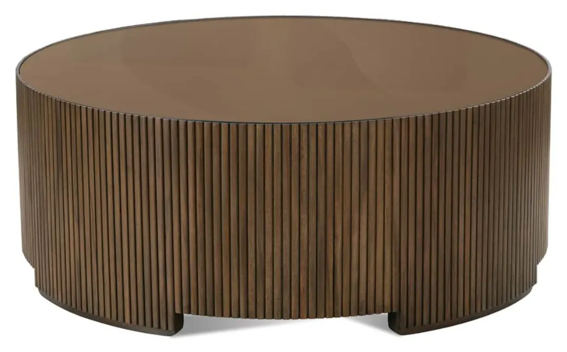 Rowe Furniture RR-11010-311 A/B Kindred Alternate Round Cocktail Table Rowe Furniture RR-11010-311 A/B Kindred Alternate Round Cocktail Table