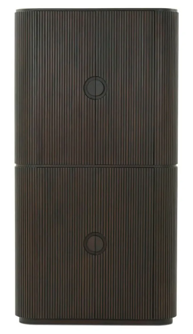 Rowe Furniture RR-11011-615 Kindred Tall Cabinet - Godiva Rowe Furniture RR-11011-615 Kindred Tall Cabinet - Godiva