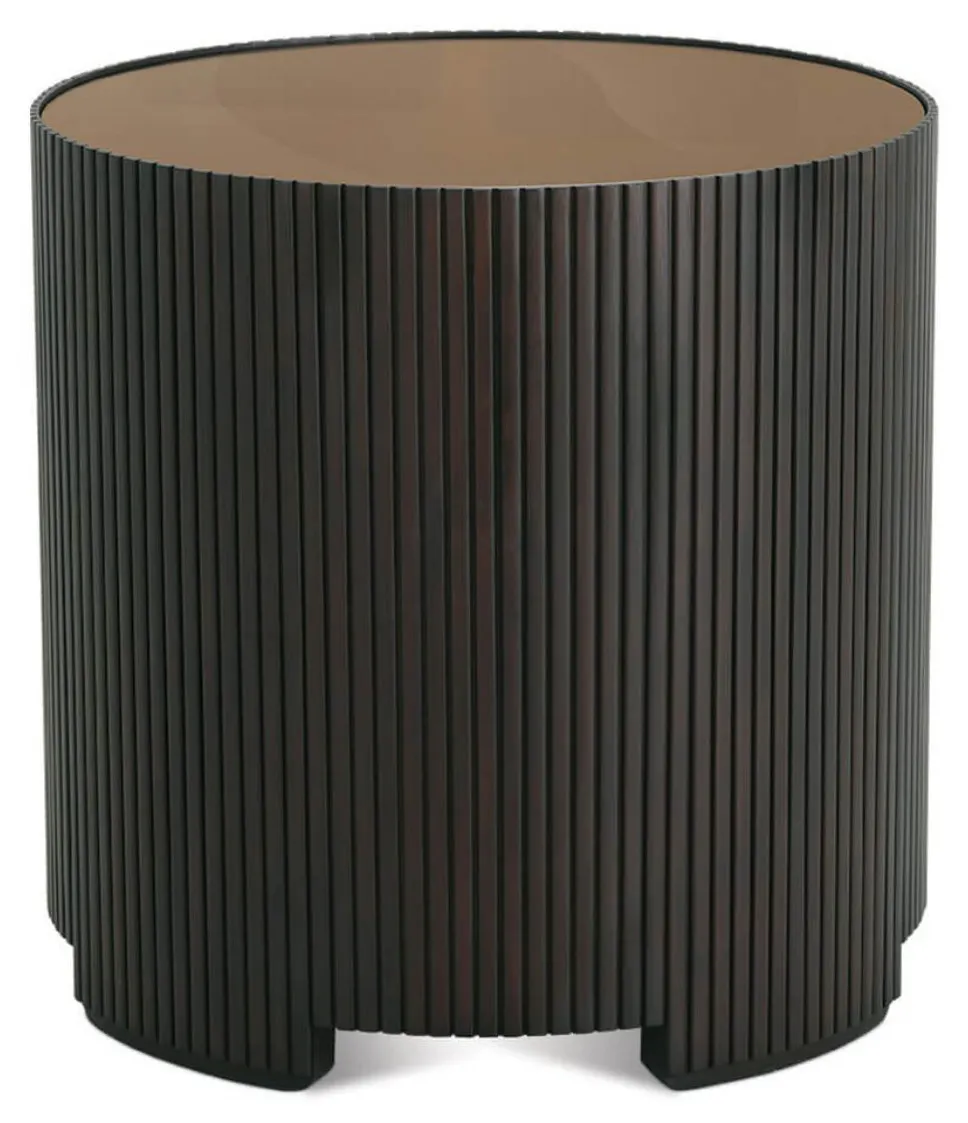 Rowe Furniture RR-11011-335 A/B Kindred Round End Table Rowe Furniture RR-11011-335 A/B Kindred Round End Table