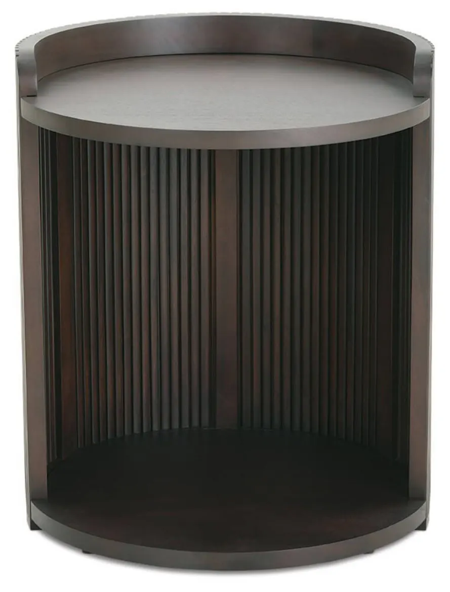 Rowe Furniture RR-11011-336 Kindred Alternate Round End Table Rowe Furniture RR-11011-336 Kindred Alternate Round End Table
