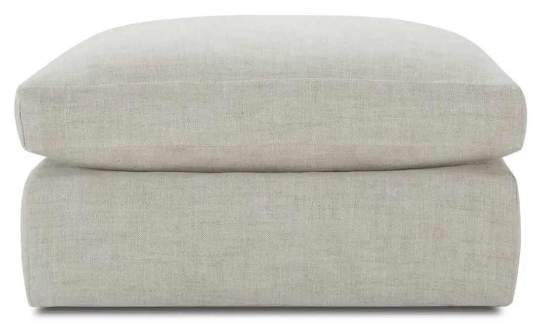Rowe Furniture ADLER-005-RC Adler Ottoman Rowe Furniture ADLER-005-RC Adler Ottoman