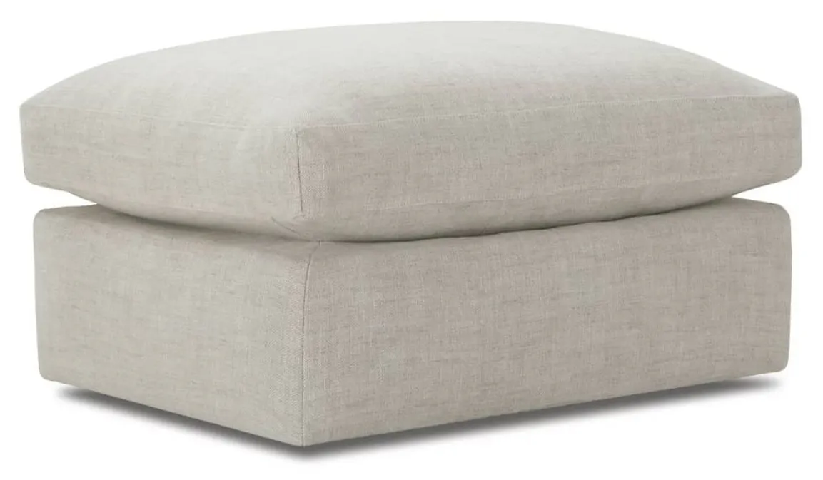 Rowe Furniture ADLER-005-RC Adler Ottoman Rowe Furniture ADLER-005-RC Adler Ottoman
