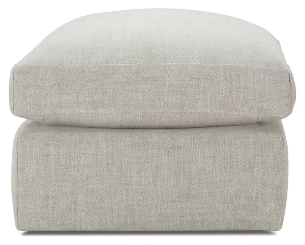 Rowe Furniture ADLER-005-RC Adler Ottoman Rowe Furniture ADLER-005-RC Adler Ottoman