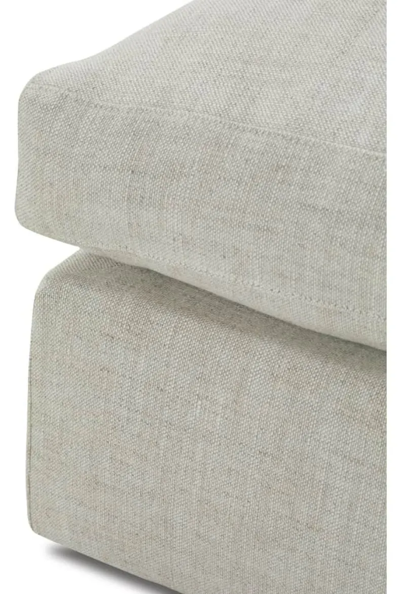 Rowe Furniture ADLER-005-RC Adler Ottoman Rowe Furniture ADLER-005-RC Adler Ottoman