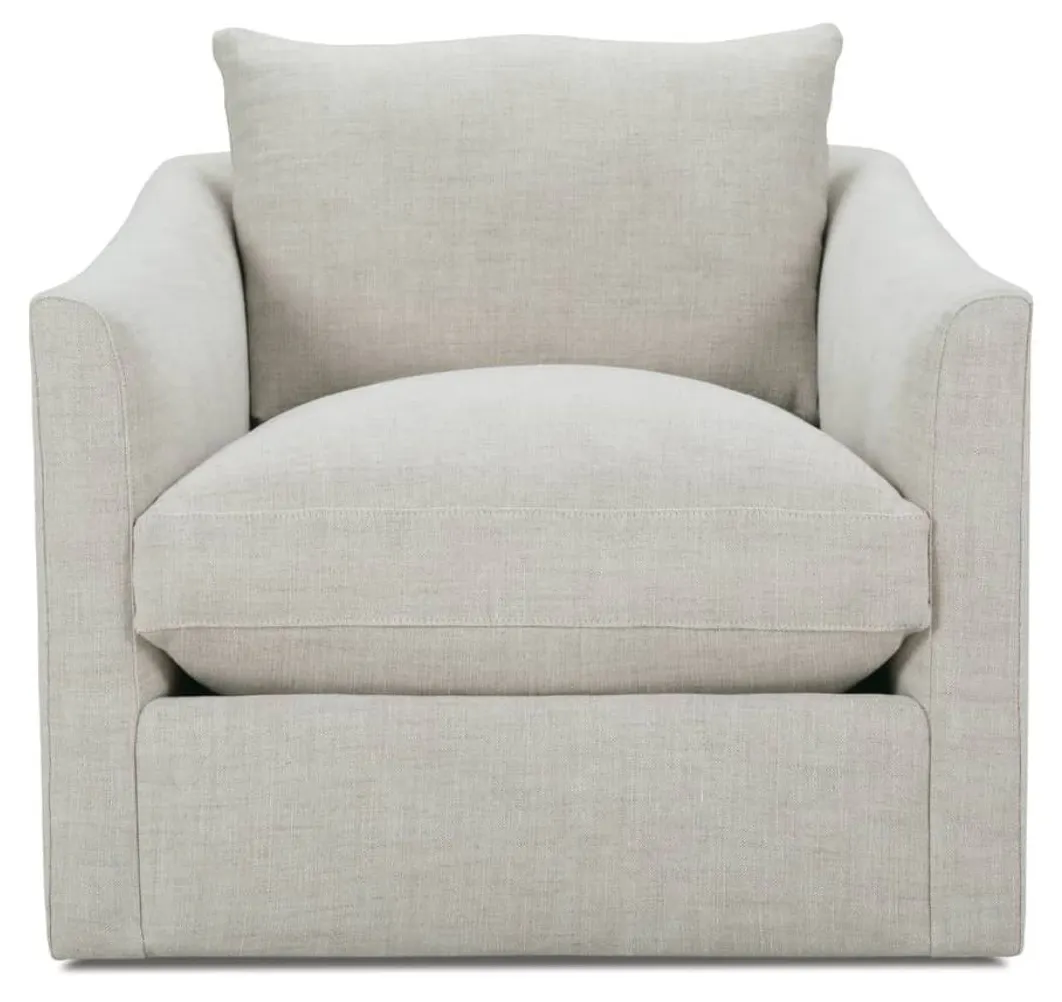 Rowe Furniture ADLER-016-RC Adler Swivel Chair Rowe Furniture ADLER-016-RC Adler Swivel Chair