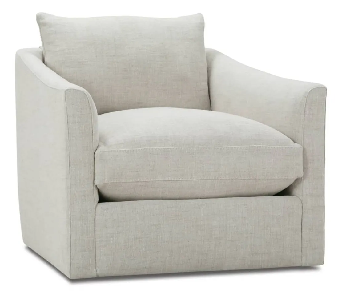 Rowe Furniture ADLER-016-RC Adler Swivel Chair Rowe Furniture ADLER-016-RC Adler Swivel Chair