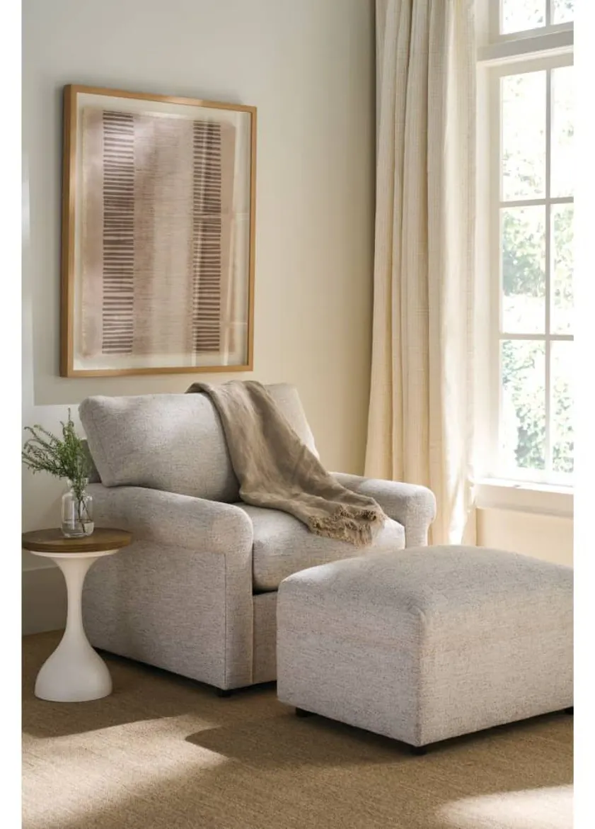 Rowe Furniture CC-OTTOMAN-RC Comfort and Craft Ottoman Rowe Furniture CC-OTTOMAN-RC Comfort and Craft Ottoman