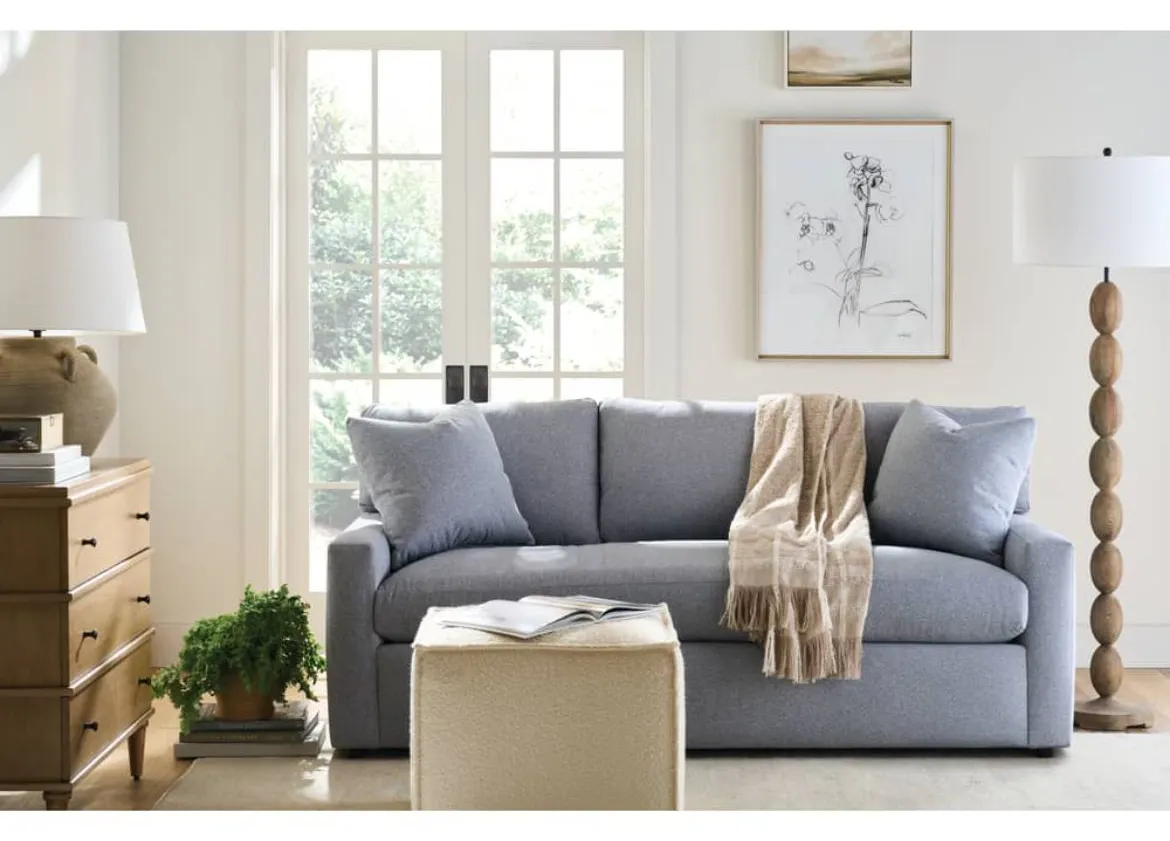 Rowe Furniture CC-SOFA-RC Comfort and Craft Sofa Rowe Furniture CC-SOFA-RC Comfort and Craft Sofa
