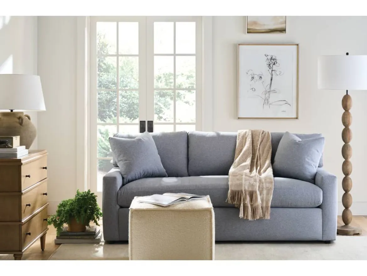 Rowe Furniture CC-SOFA-RC Comfort and Craft Sofa Rowe Furniture CC-SOFA-RC Comfort and Craft Sofa