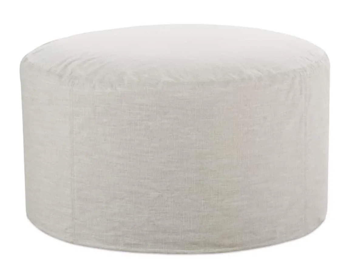 Rowe Furniture CUSTOM-OTTOMAN-RC Custom Ottomans