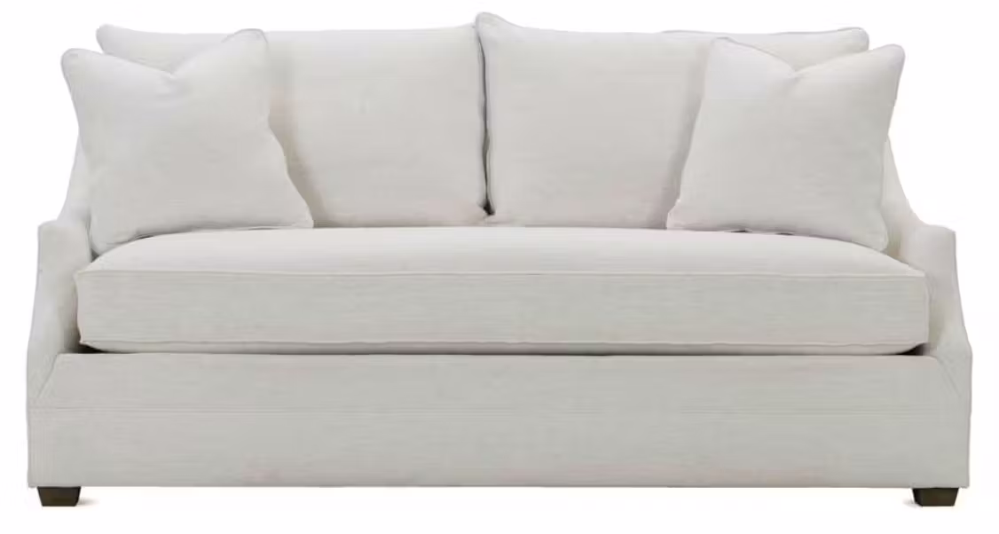 Rowe Furniture KARA-231-RC Kara Serenity Sleeper Sofa Rowe Furniture KARA-231-RC Kara Serenity Sleeper Sofa
