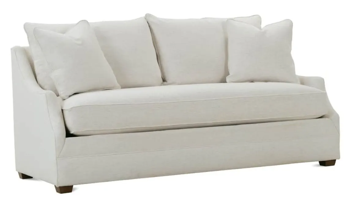 Rowe Furniture KARA-231-RC Kara Serenity Sleeper Sofa Rowe Furniture KARA-231-RC Kara Serenity Sleeper Sofa