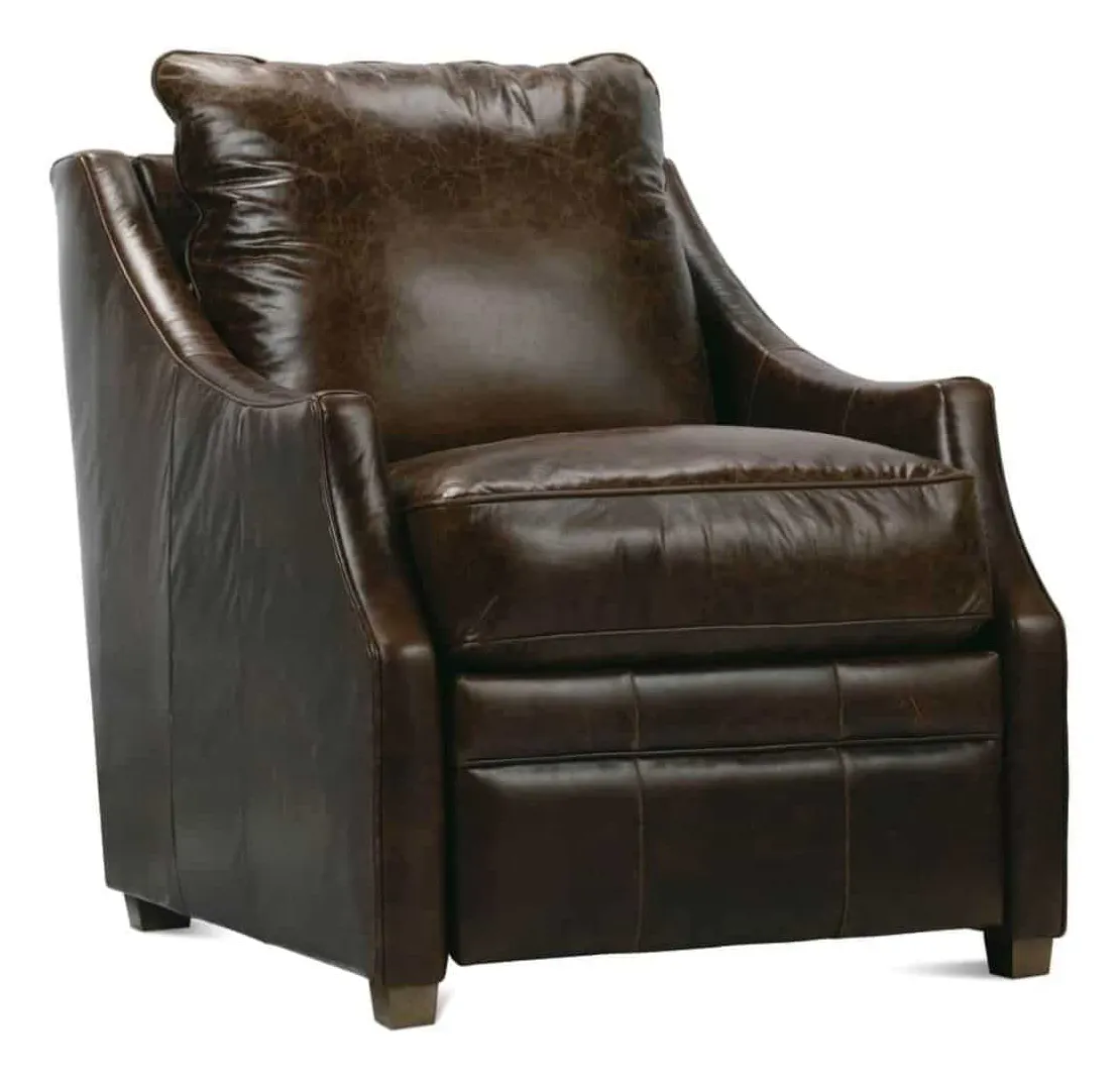 Rowe Furniture KARA-L-570-RC Kara Leather Recliner Rowe Furniture KARA-L-570-RC Kara Leather Recliner
