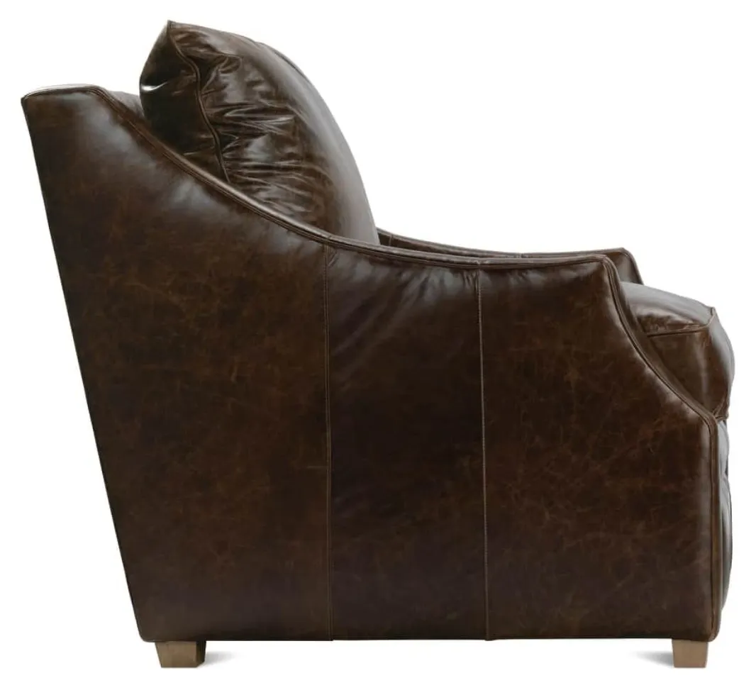 Rowe Furniture KARA-L-570-RC Kara Leather Recliner Rowe Furniture KARA-L-570-RC Kara Leather Recliner