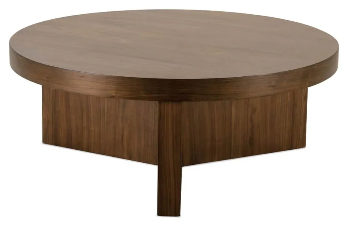 Rowe Furniture RR-10660-310 Capri Round Cocktail Table Rowe Furniture RR-10660-310 Capri Round Cocktail Table