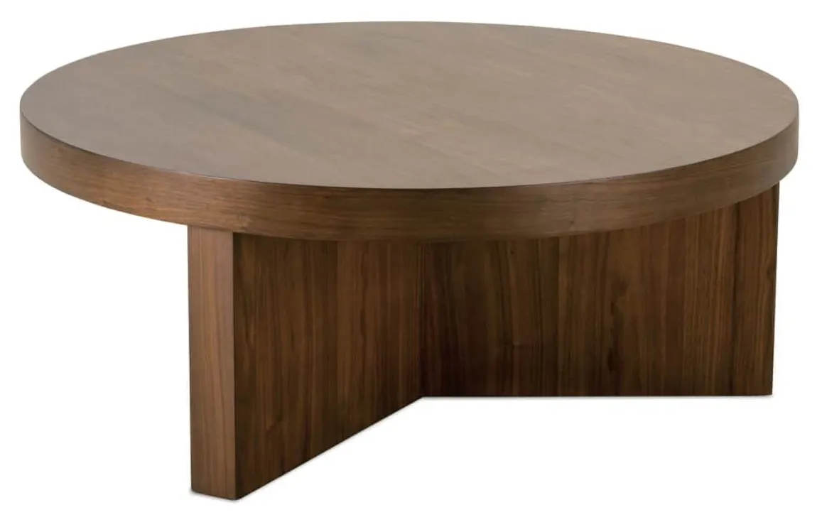 Rowe Furniture RR-10660-310 Capri Round Cocktail Table Rowe Furniture RR-10660-310 Capri Round Cocktail Table