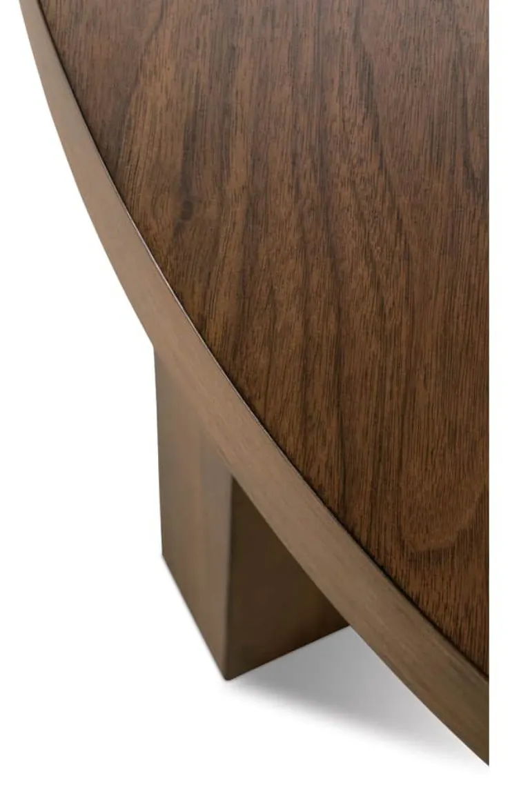 Rowe Furniture RR-10660-310 Capri Round Cocktail Table Rowe Furniture RR-10660-310 Capri Round Cocktail Table