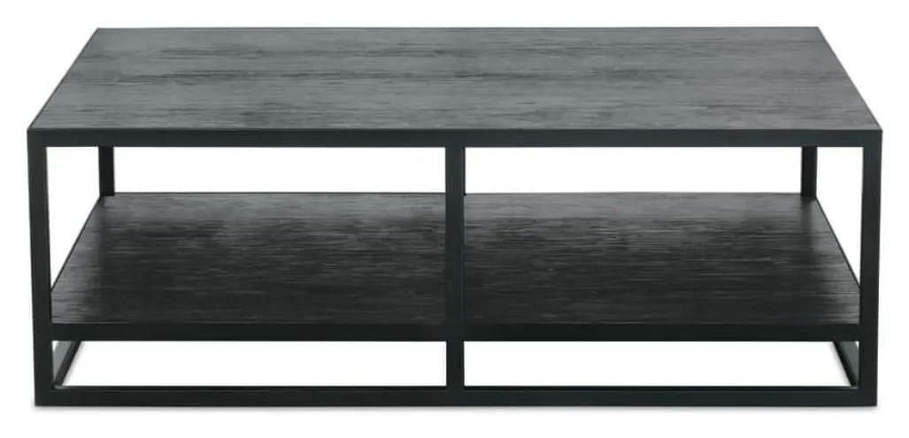 Rowe Furniture RR-10880-306 Bartola Rectangle Cocktail Table - Ink Rowe Furniture RR-10880-306 Bartola Rectangle Cocktail Table - Ink
