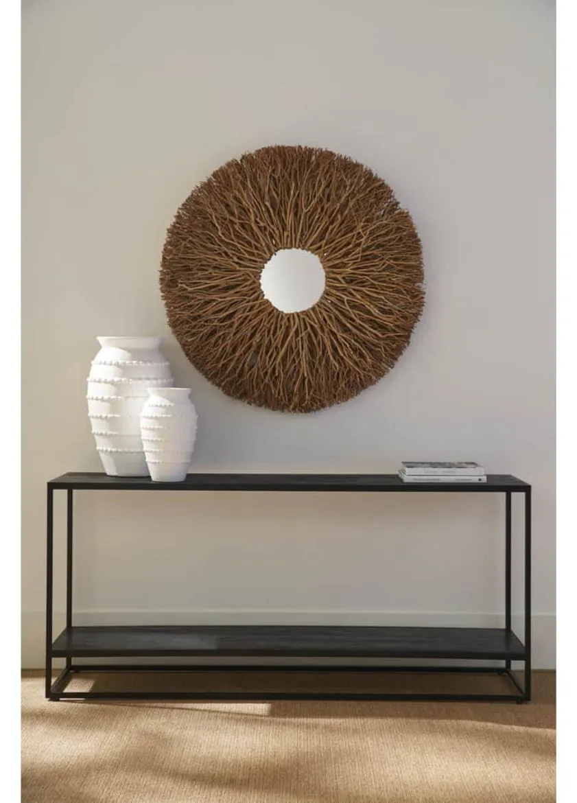 Rowe Furniture RR-10880-400 Bartola Console Table Rowe Furniture RR-10880-400 Bartola Console Table