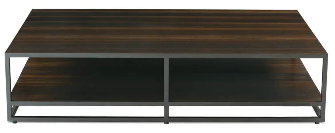 Rowe Furniture RR-10881-305 Bartola Rectangle Cocktail Table Rowe Furniture RR-10881-305 Bartola Rectangle Cocktail Table
