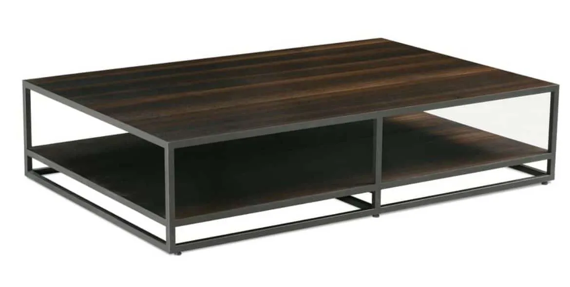 Rowe Furniture RR-10881-305 Bartola Rectangle Cocktail Table
