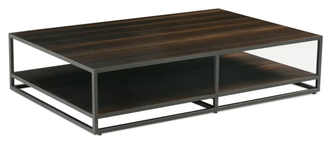 Rowe Furniture RR-10881-305 Bartola Rectangle Cocktail Table Rowe Furniture RR-10881-305 Bartola Rectangle Cocktail Table