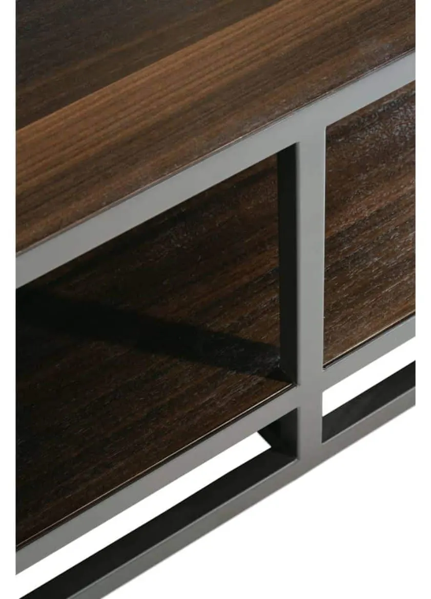 Rowe Furniture RR-10881-305 Bartola Rectangle Cocktail Table Rowe Furniture RR-10881-305 Bartola Rectangle Cocktail Table