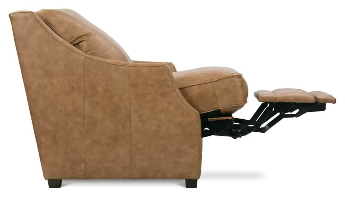 Rowe Furniture KORI-L-570-RC Kori Leather Recliner Rowe Furniture KORI-L-570-RC Kori Leather Recliner