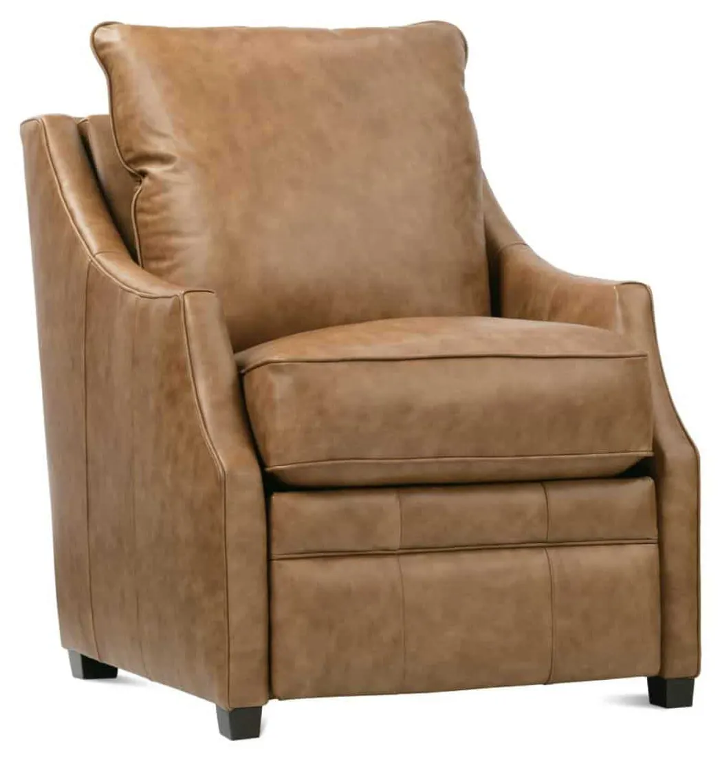 Rowe Furniture KORI-L-570-RC Kori Leather Recliner Rowe Furniture KORI-L-570-RC Kori Leather Recliner