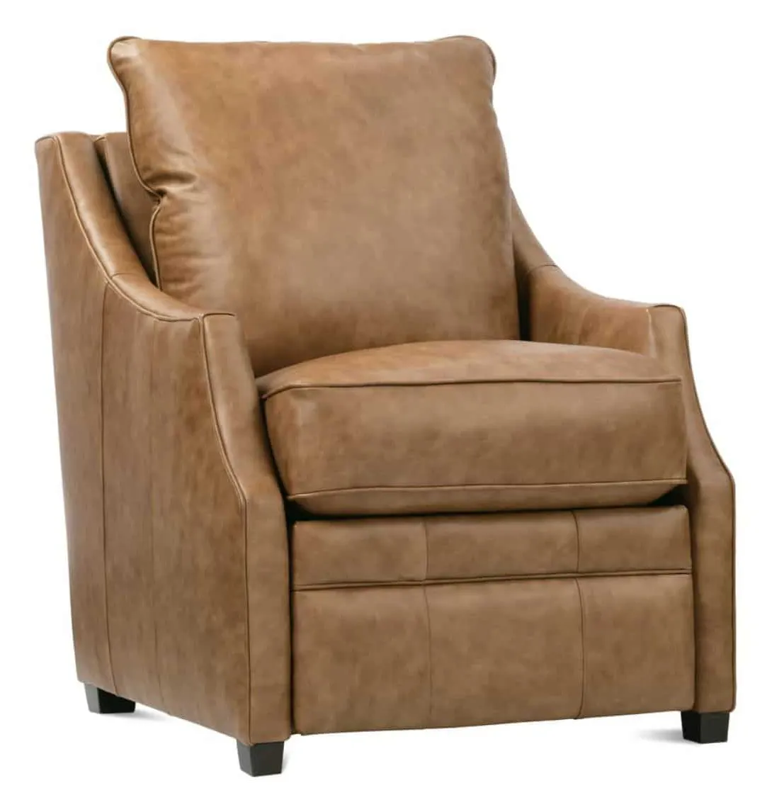 Rowe Furniture KORI-L-570-RC Kori Leather Recliner Rowe Furniture KORI-L-570-RC Kori Leather Recliner