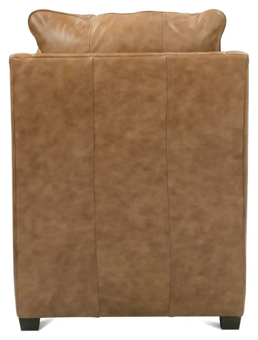 Rowe Furniture KORI-L-570-RC Kori Leather Recliner Rowe Furniture KORI-L-570-RC Kori Leather Recliner