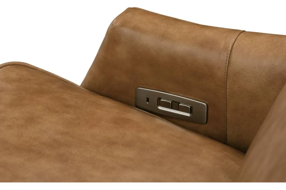 Rowe Furniture KORI-L-570-RC Kori Leather Recliner Rowe Furniture KORI-L-570-RC Kori Leather Recliner