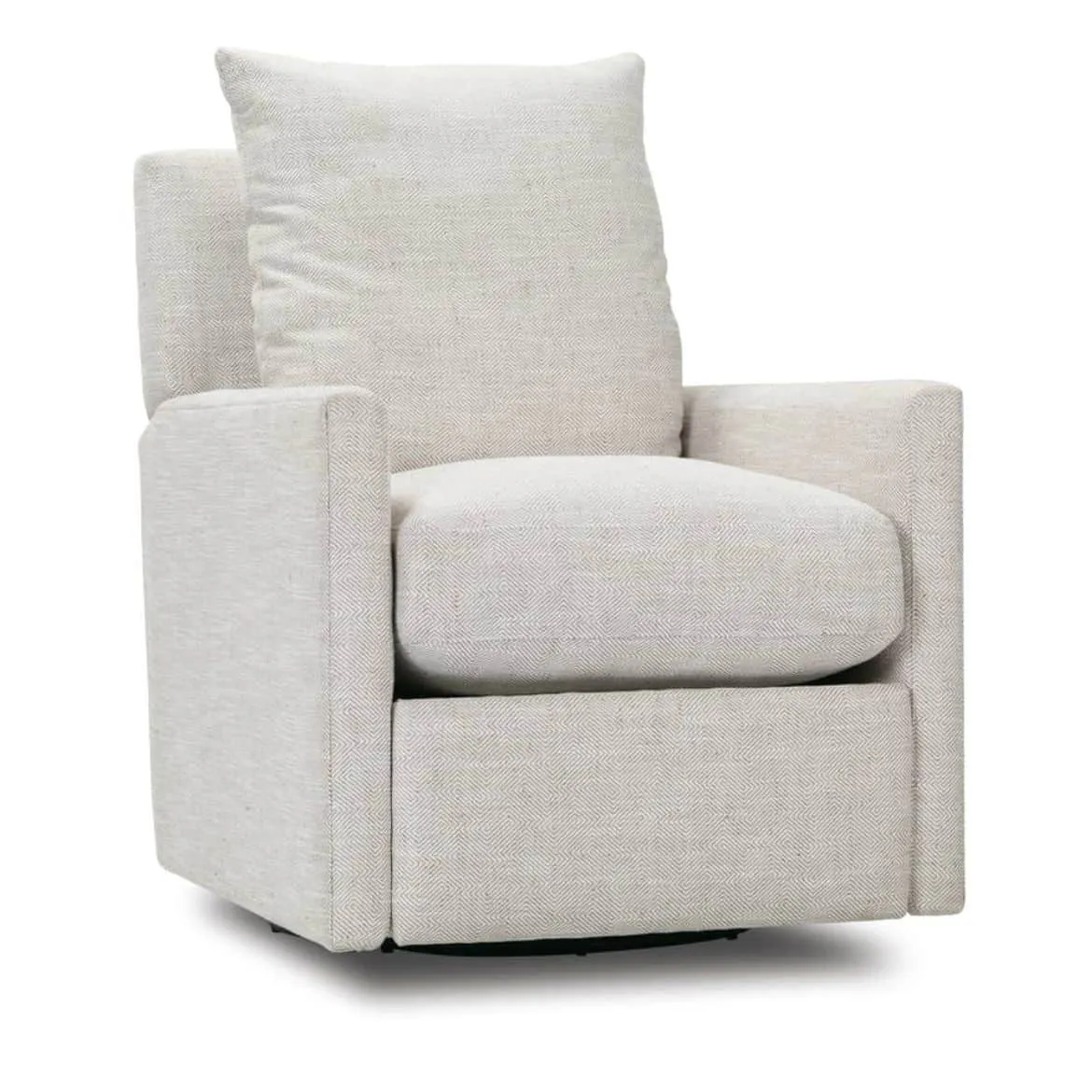 Rowe Furniture LILAH-585 Lilah Push Back Swivel Recliner
