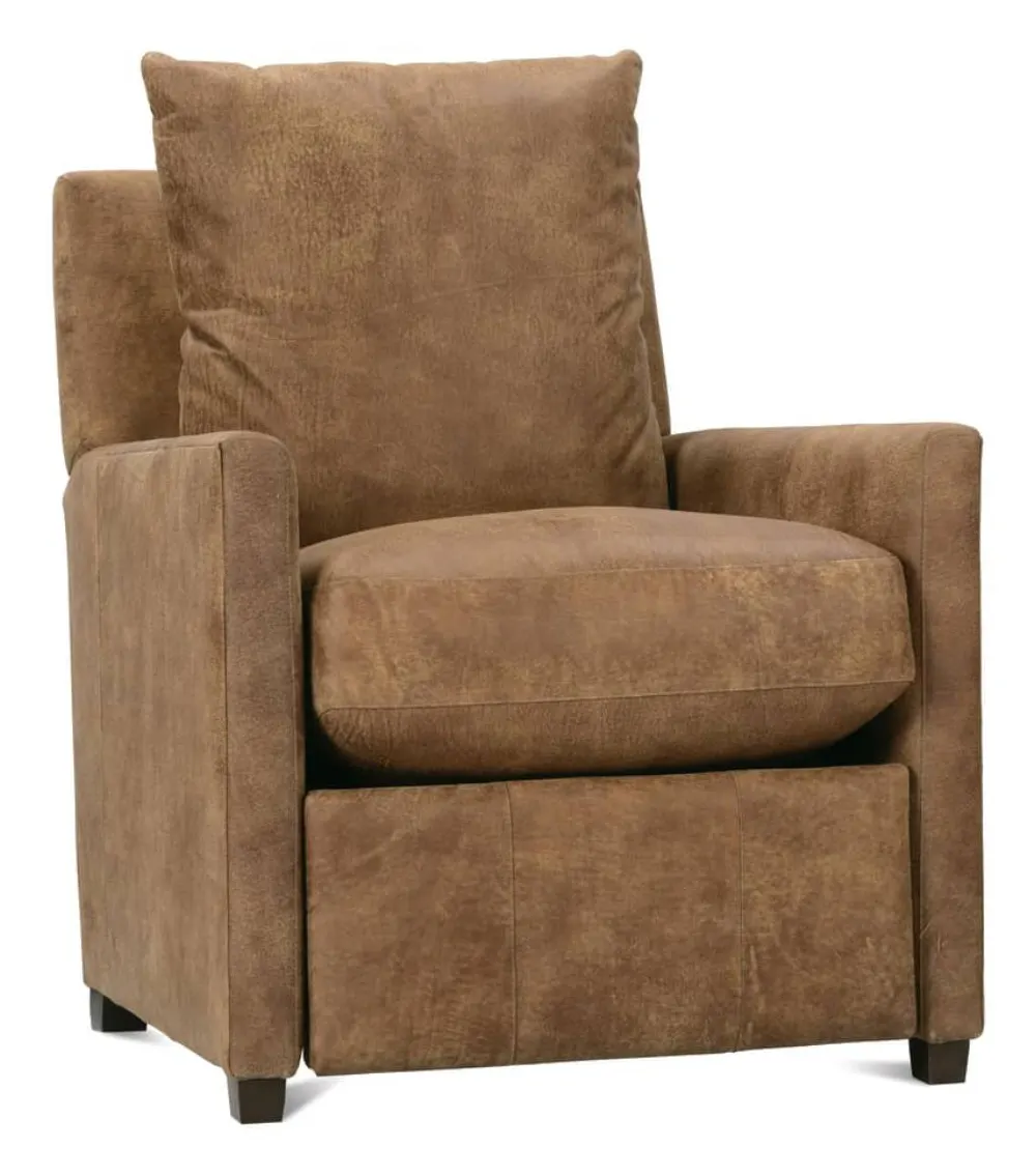 Rowe Furniture LILAH-L-581 Lilah Leather Push Back Recliner Rowe Furniture LILAH-L-581 Lilah Leather Push Back Recliner