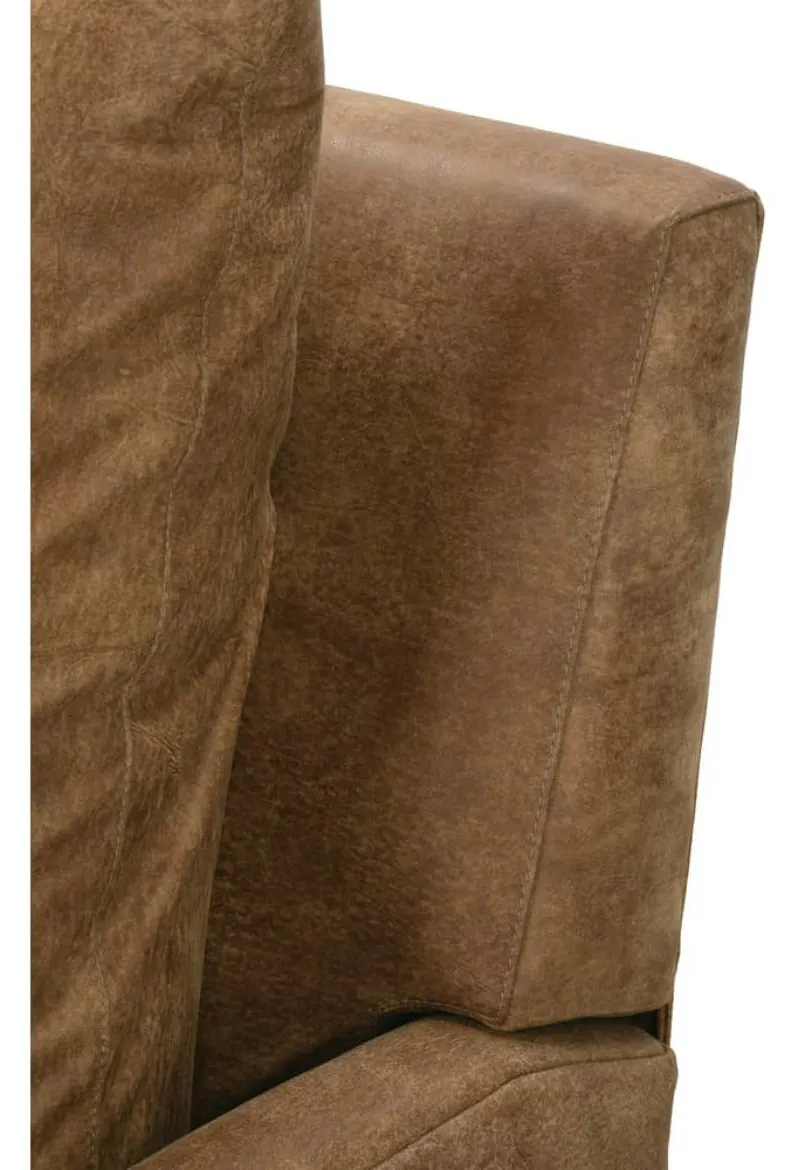 Rowe Furniture LILAH-L-581 Lilah Leather Push Back Recliner Rowe Furniture LILAH-L-581 Lilah Leather Push Back Recliner