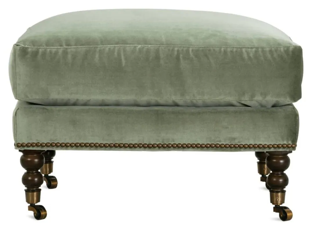 Rowe Furniture MADELINE-005-RC Madeline Ottoman Rowe Furniture MADELINE-005-RC Madeline Ottoman