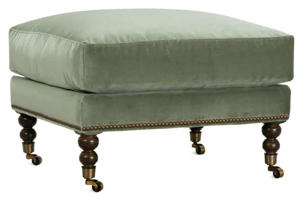 Rowe Furniture MADELINE-005-RC Madeline Ottoman Rowe Furniture MADELINE-005-RC Madeline Ottoman