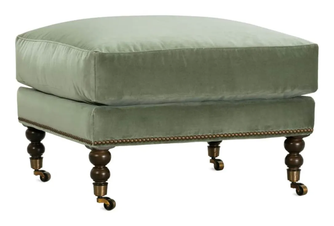 Rowe Furniture MADELINE-005-RC Madeline Ottoman Rowe Furniture MADELINE-005-RC Madeline Ottoman