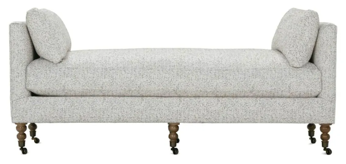 Rowe Furniture MADELINE-008 Madeline Settee Rowe Furniture MADELINE-008 Madeline Settee