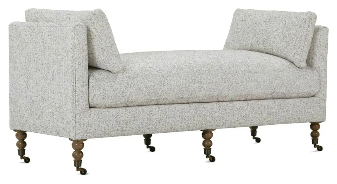 Rowe Furniture MADELINE-008 Madeline Settee Rowe Furniture MADELINE-008 Madeline Settee
