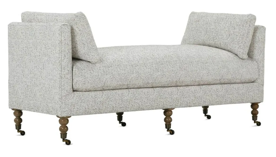 Rowe Furniture MADELINE-008 Madeline Settee Rowe Furniture MADELINE-008 Madeline Settee