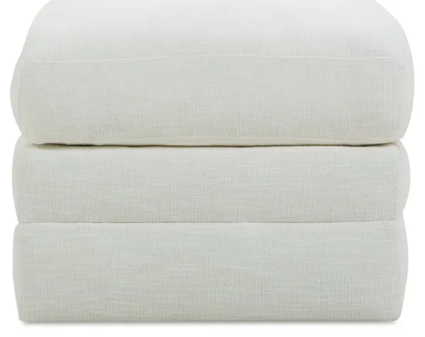 Rowe Furniture MADELINE-075-RC Madeline Built to Floor Ottoman Rowe Furniture MADELINE-075-RC Madeline Built to Floor Ottoman