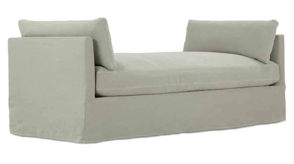 Rowe Furniture MADELINE-SLIP-038 Madeline Slipcovered Daybed