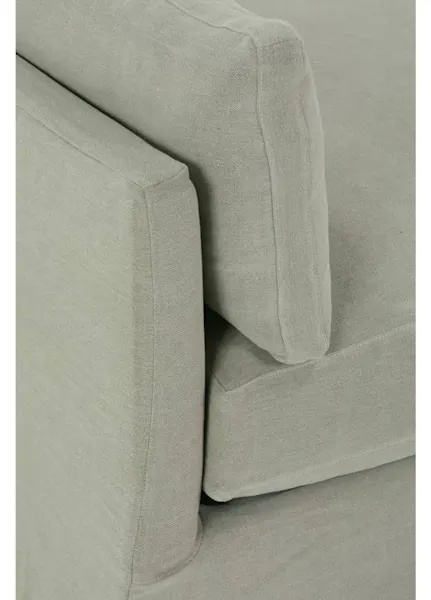 Rowe Furniture MADELINE-SLIP-008 Madeline Slipcovered Settee Rowe Furniture MADELINE-SLIP-008 Madeline Slipcovered Settee