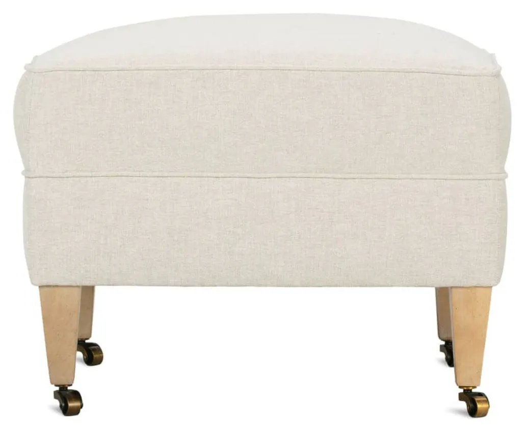 Rowe Furniture MARLEIGH-005-RC Marleigh Ottoman Rowe Furniture MARLEIGH-005-RC Marleigh Ottoman
