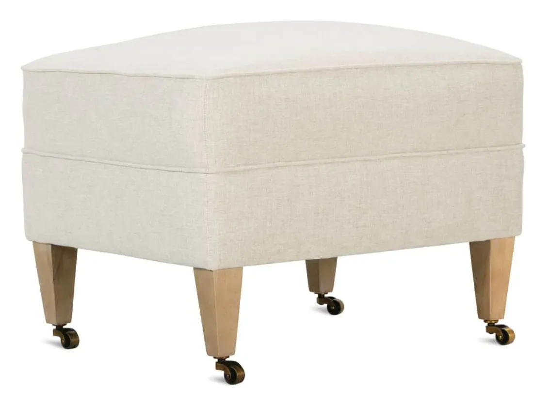 Rowe Furniture MARLEIGH-005-RC Marleigh Ottoman Rowe Furniture MARLEIGH-005-RC Marleigh Ottoman