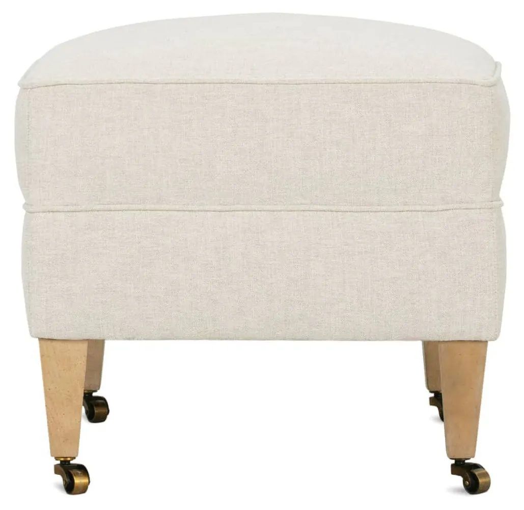 Rowe Furniture MARLEIGH-005-RC Marleigh Ottoman Rowe Furniture MARLEIGH-005-RC Marleigh Ottoman