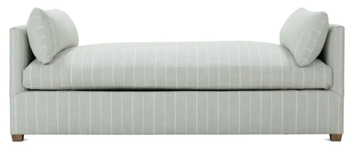 Rowe Furniture MERIUM-338-RC Merium Serenity Sleeper Settee Rowe Furniture MERIUM-338-RC Merium Serenity Sleeper Settee